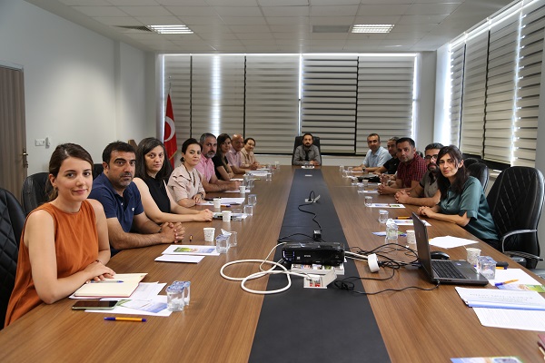 TRSM İl Koordinasyon Kurulu Yılın İkinci Toplantısını Yaptı
